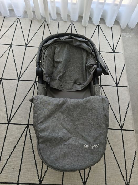 Trio Cybex Balios S