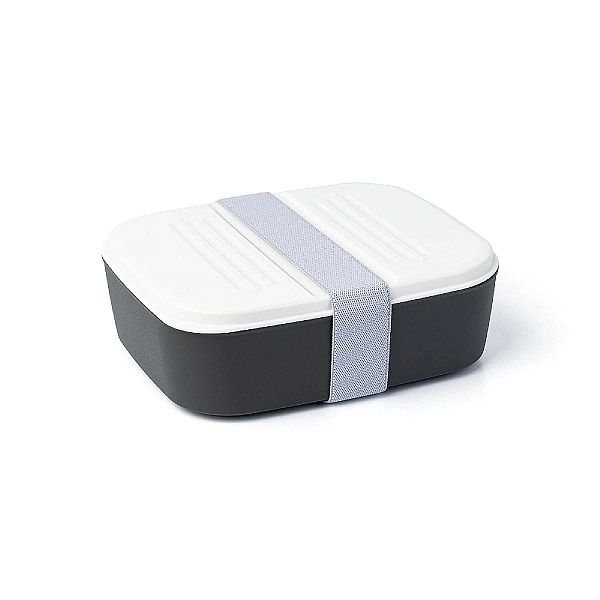 Lunchbox 3 w 1 antracytowy / Amuse
