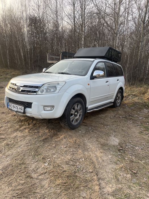 Grat Wall Hover 2.4 робоча конячка.обмін на бус.