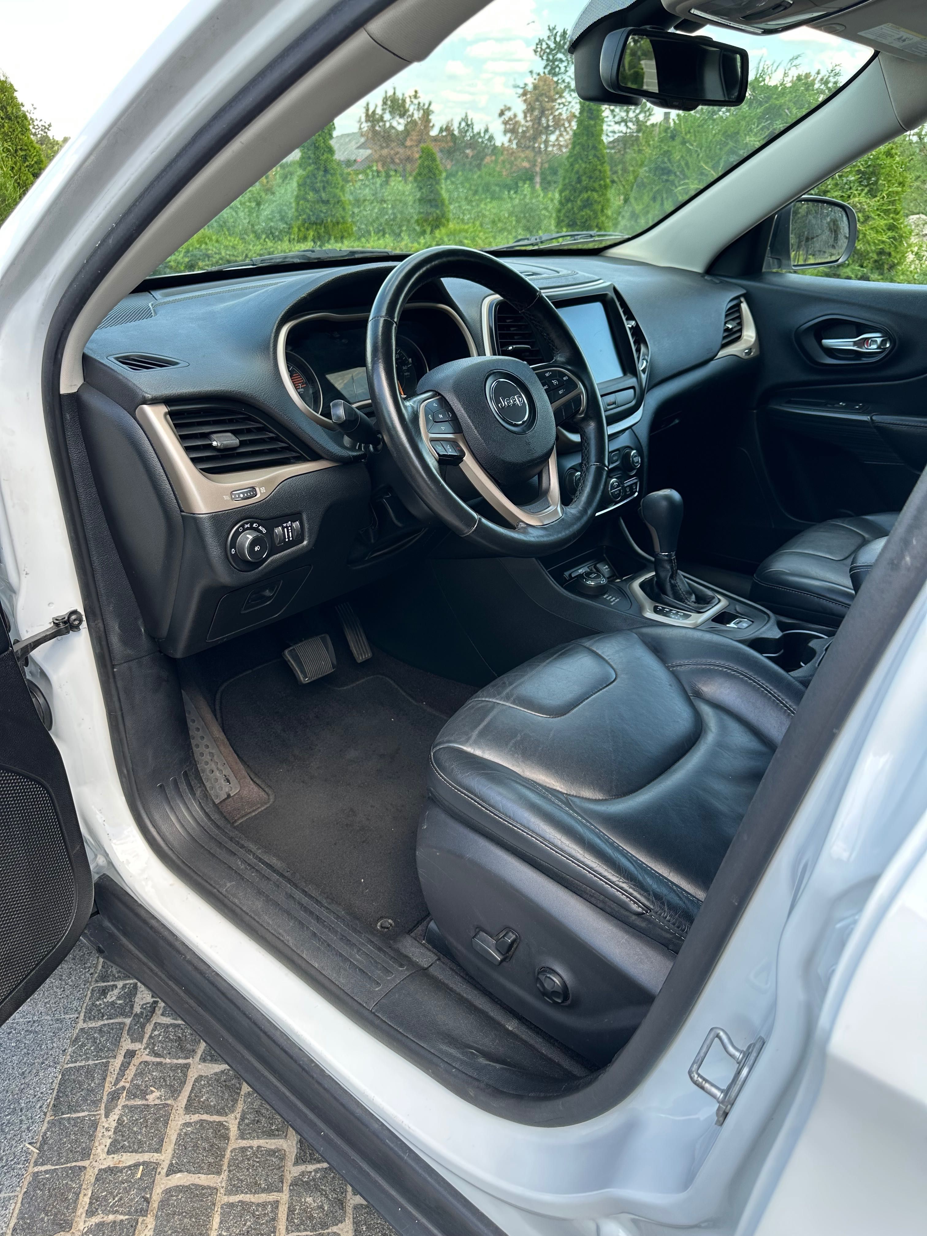 Jeep Cherokee 2016 Limited