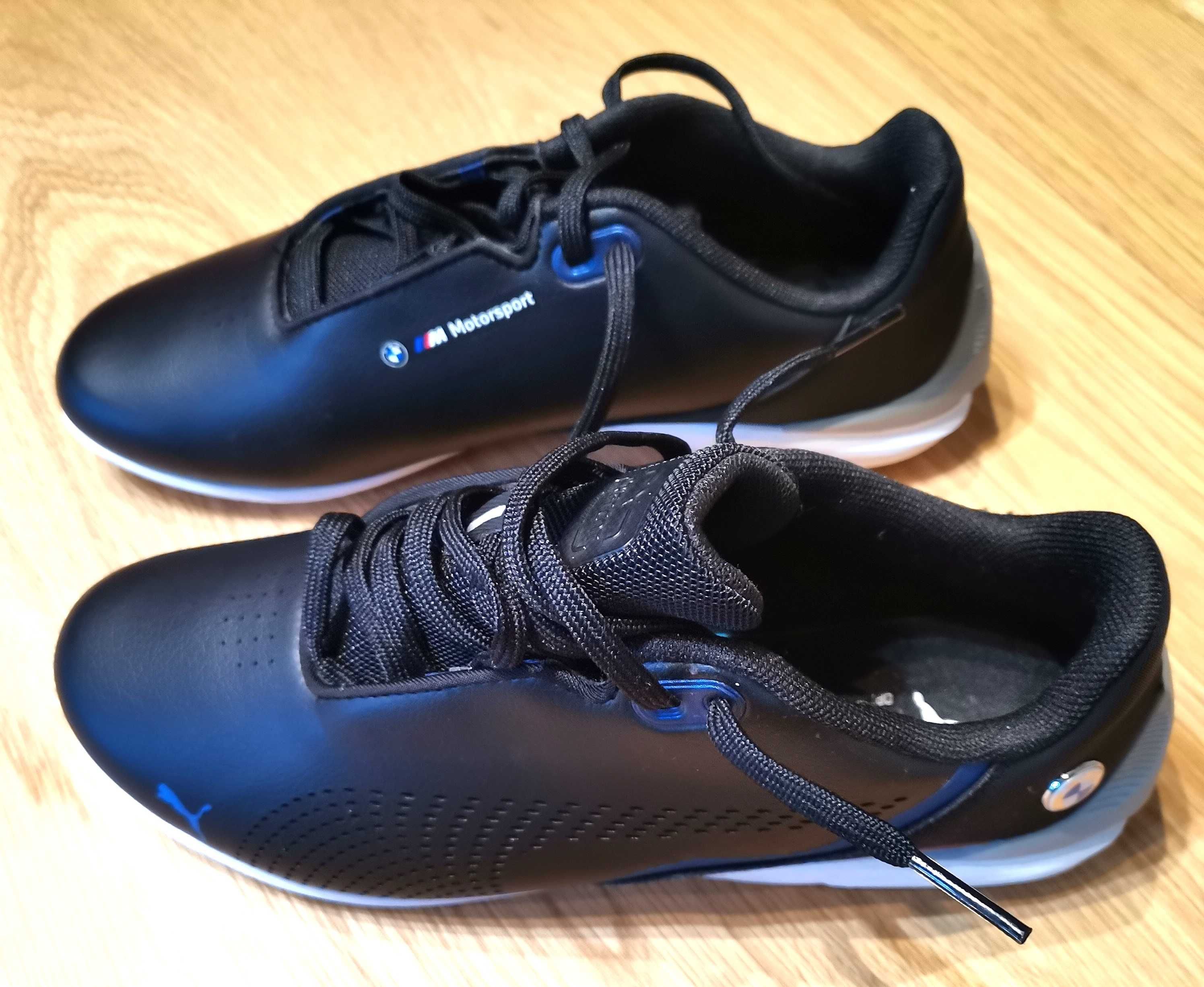 Buty Nowe Puma BMW junior rozm. 37