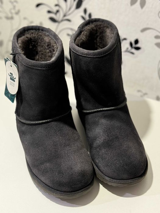 Черевики жіночі утеплені EMU Australia T10773, 37р