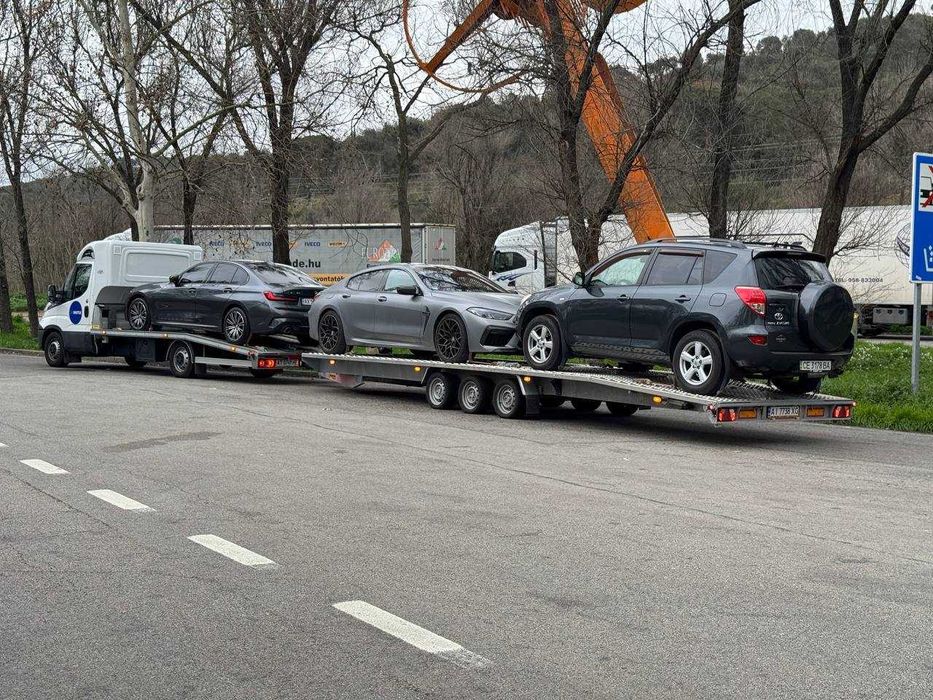 БЕЗОПАСНО И БЫСТРО! Доставка авто своим ходом/автовозом в любую точку