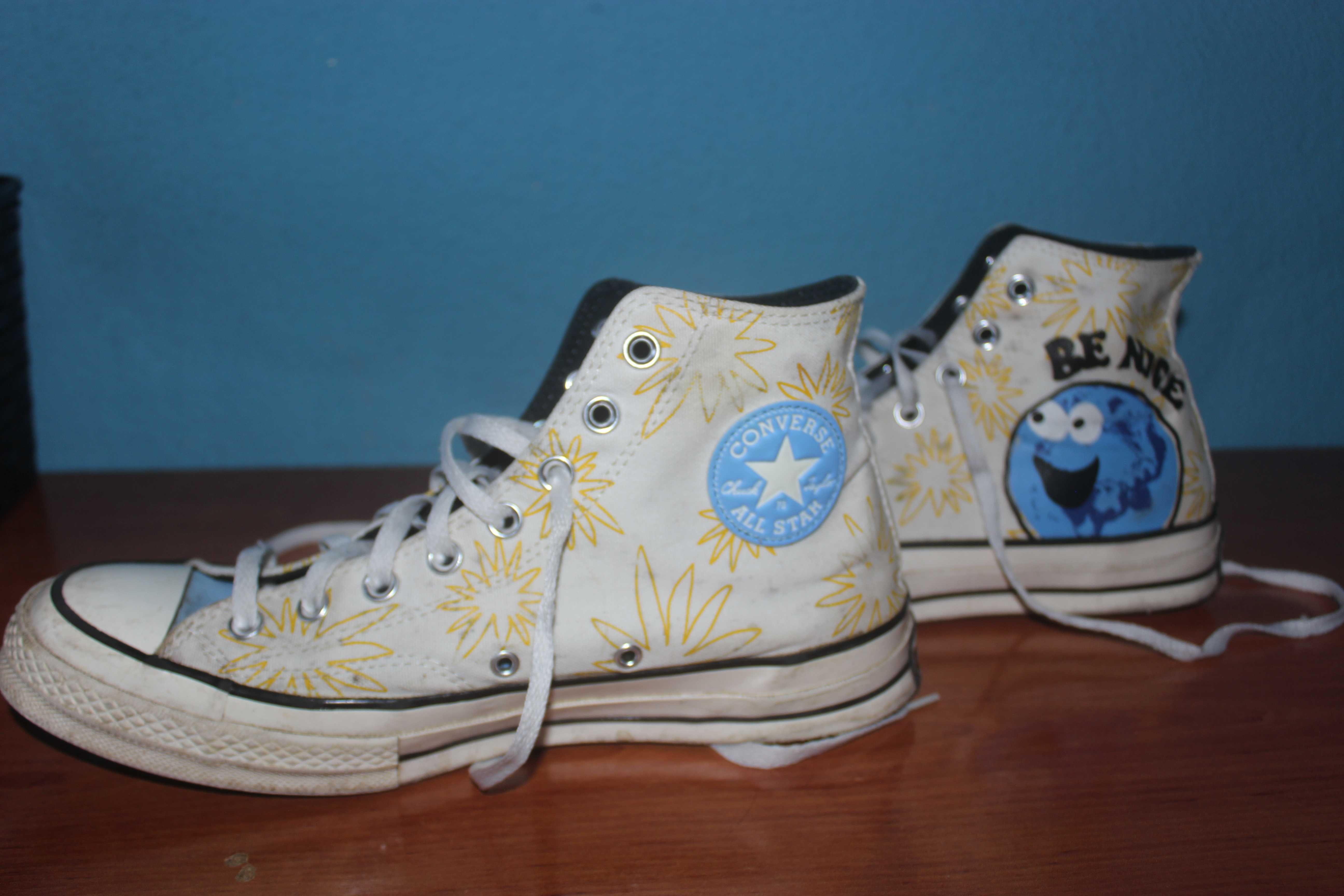 All Star Chuck 70 Sunny Floral Originais