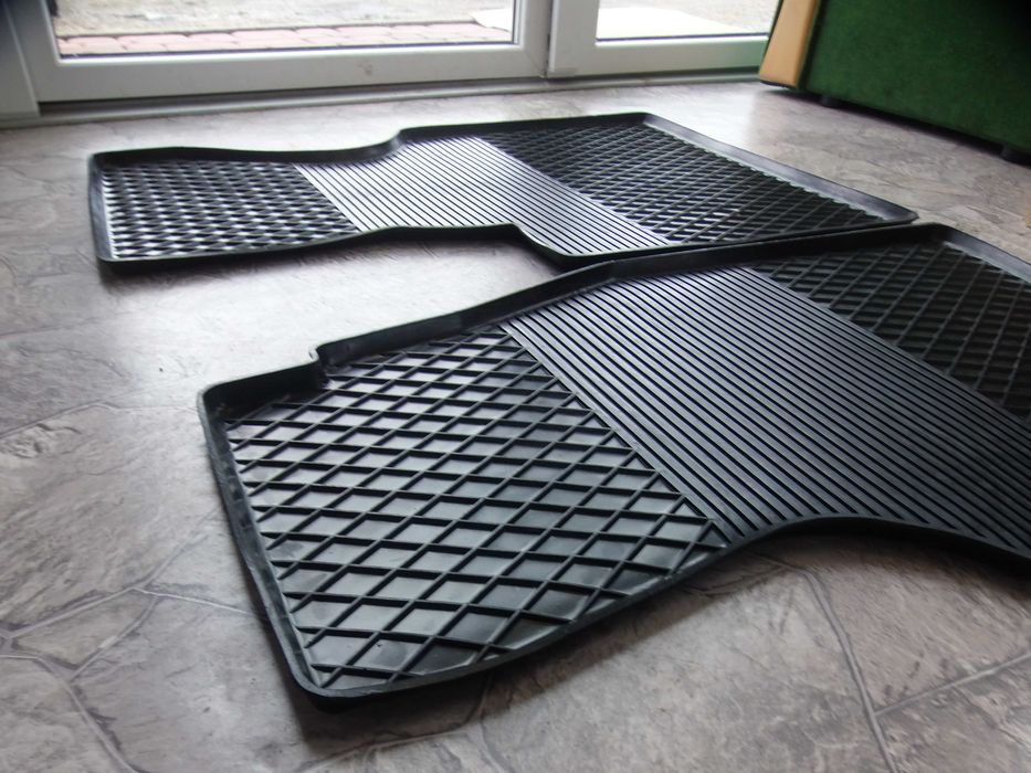 Dywaniki Gumowe Korytka VW Volkswagen Transporter T4