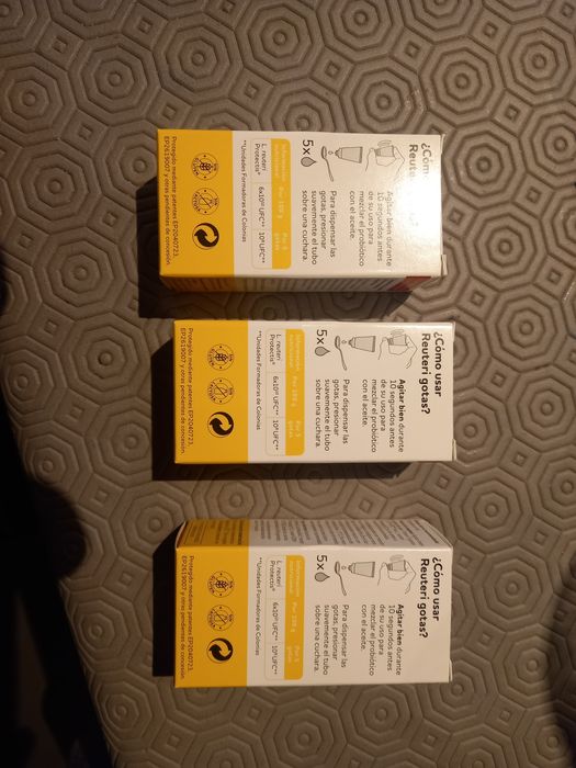 Biogaia 10 ML flora intestinal