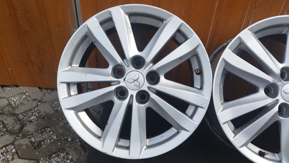 MITSUBISHI ASX Alufelgi R16 5x114,3 F-vat