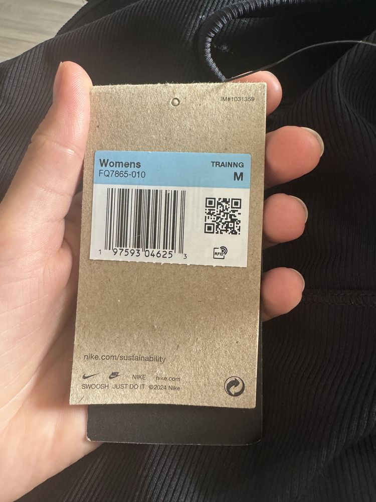 Плаття nike one dri fit