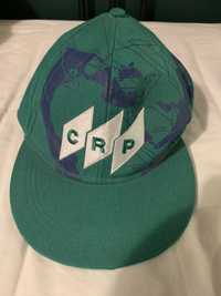 czapka z dsszkiem typu Full cap Cropp