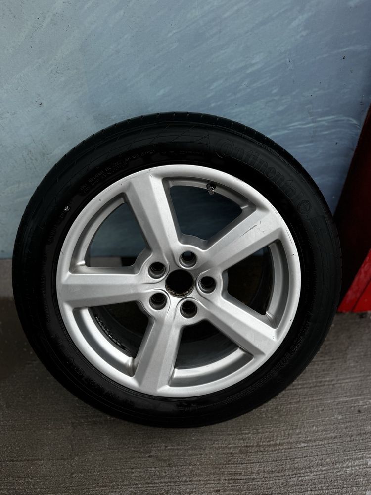 Felgi Audi A6C6 5/112
