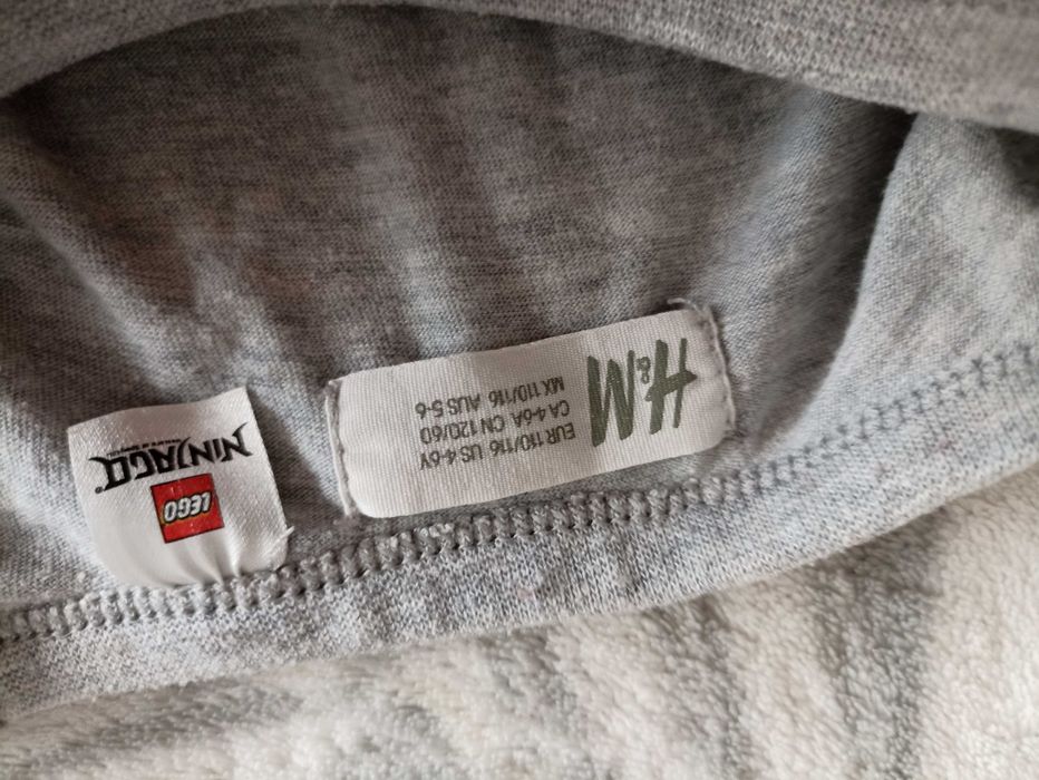 T-shirt H&M Lego 110/116