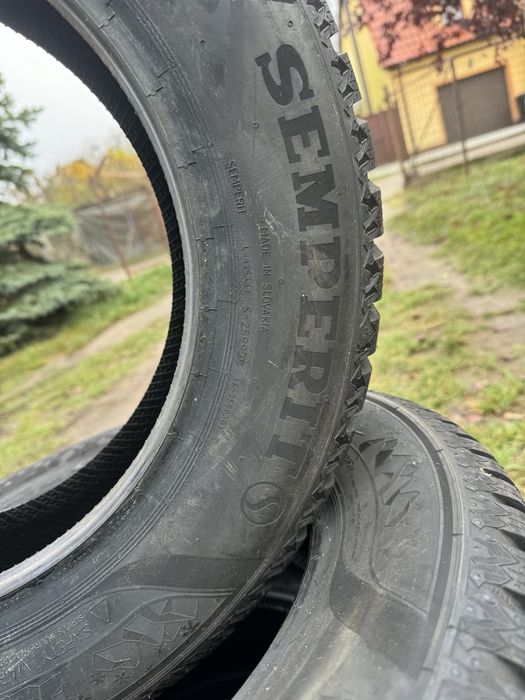 Opony NOWY 165/70r14 Semperit Speed-grip5 2021r