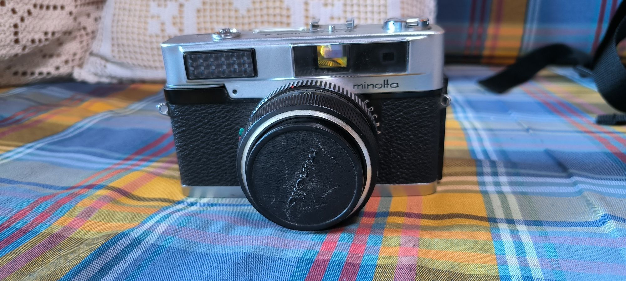 Minolta Uniomat Original