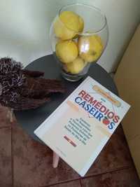 Livro Remédios Caseiros