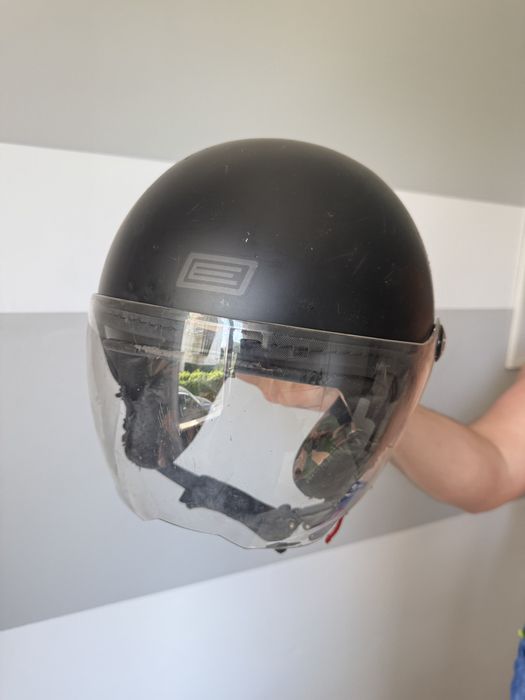 Шлем E-origine мото шлем