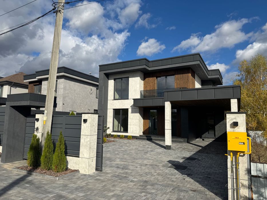 БЕЗ КОМІСІЇ!!! Будинок з газом Ходосівка 8,5 соток