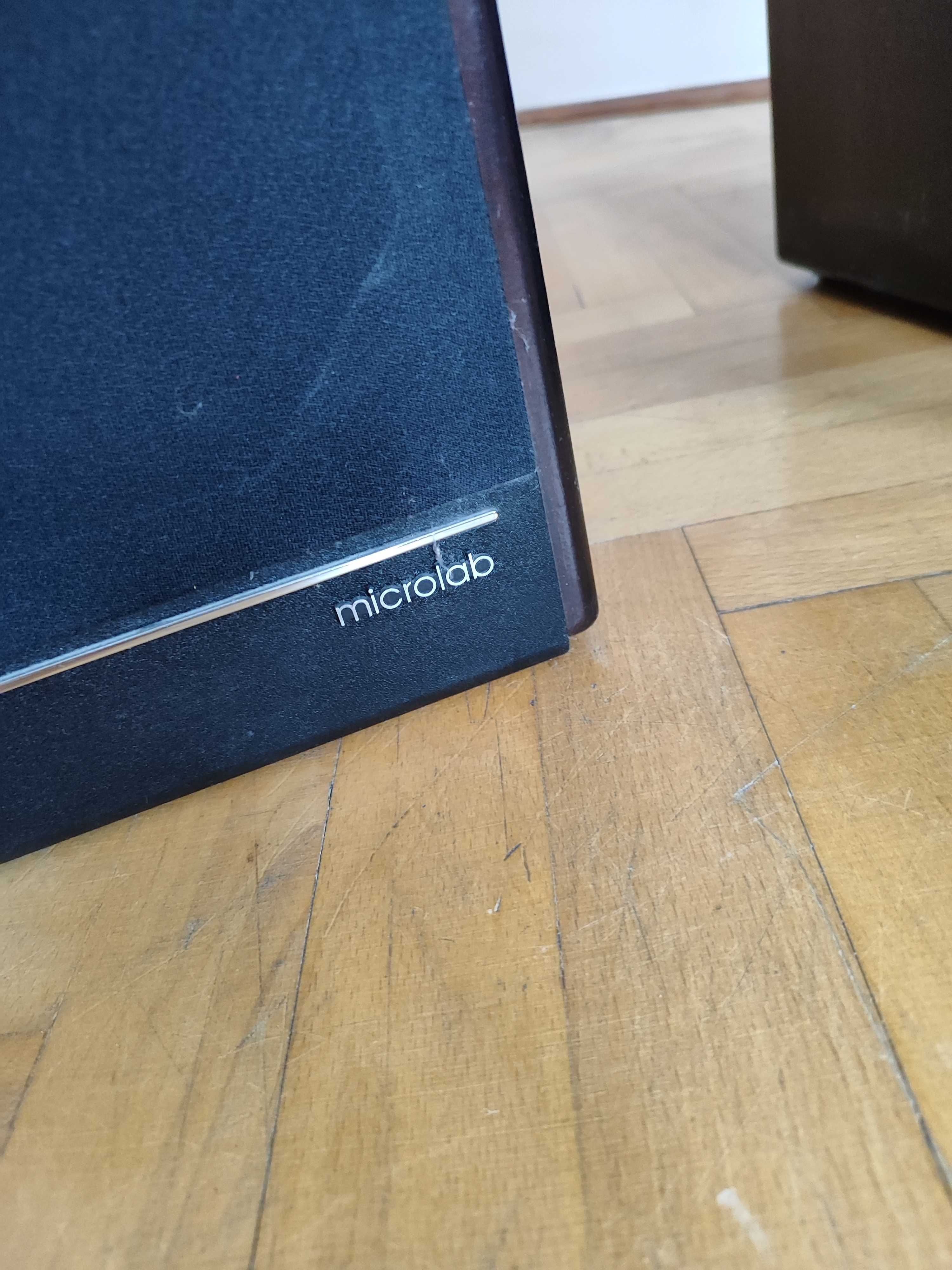 Głośniki komputerowe Microlab Model SOLO9C