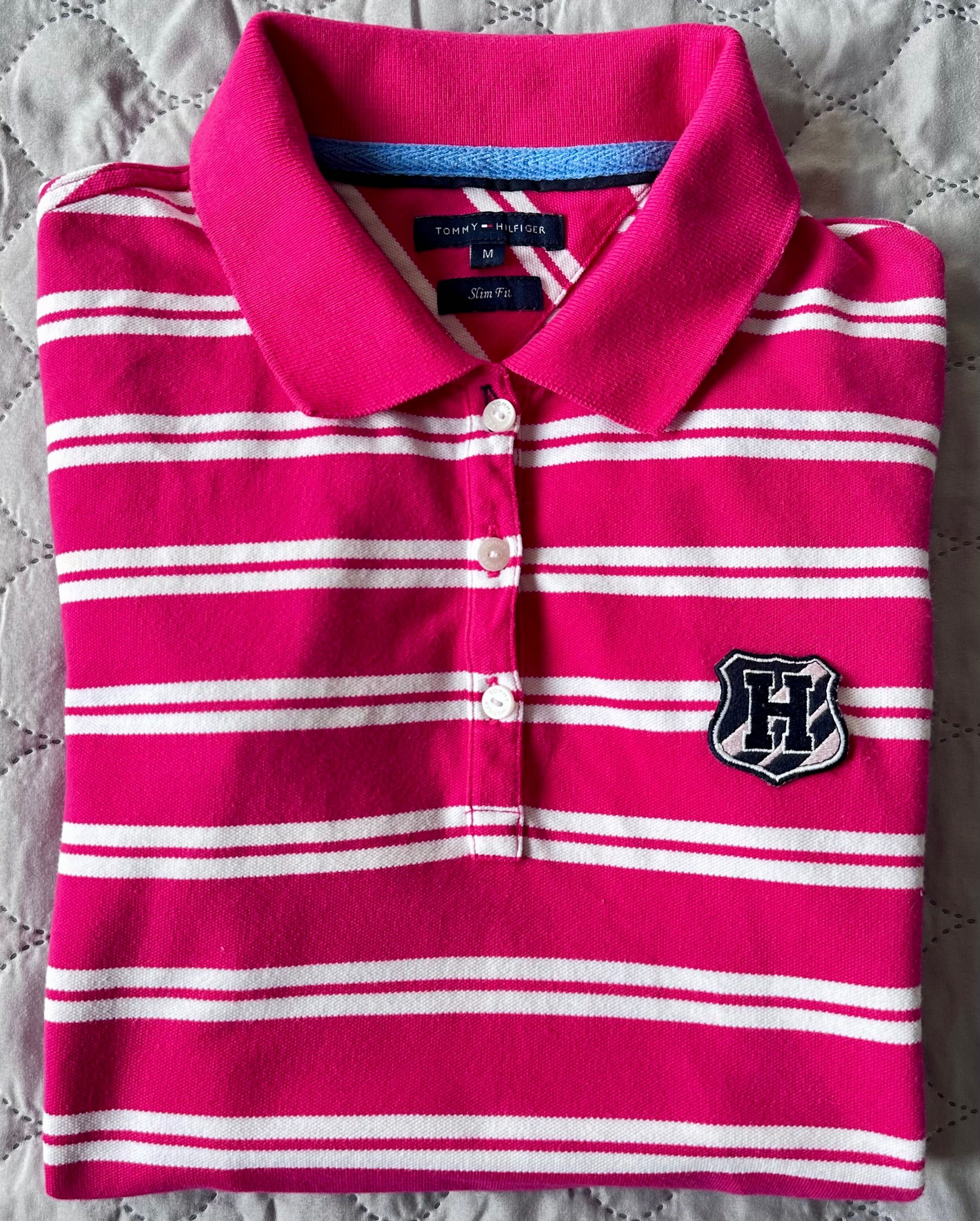 Koszulka polo Tommy Hilfiger rozmiar M