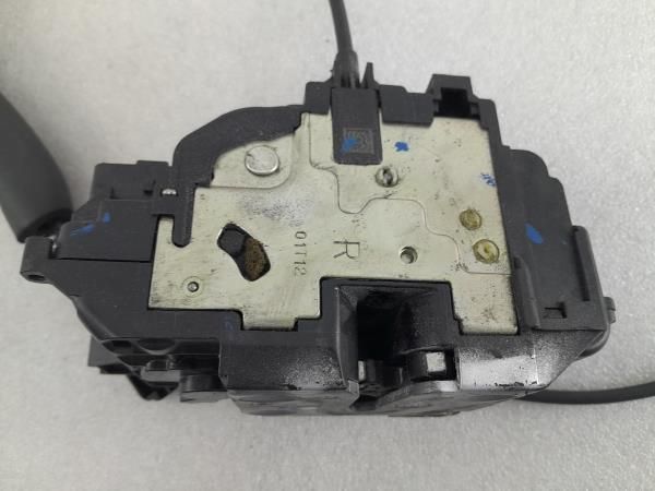 Fechadura / fecho porta trás direito RENAULT Grand Scénic III (JZ0/1_)