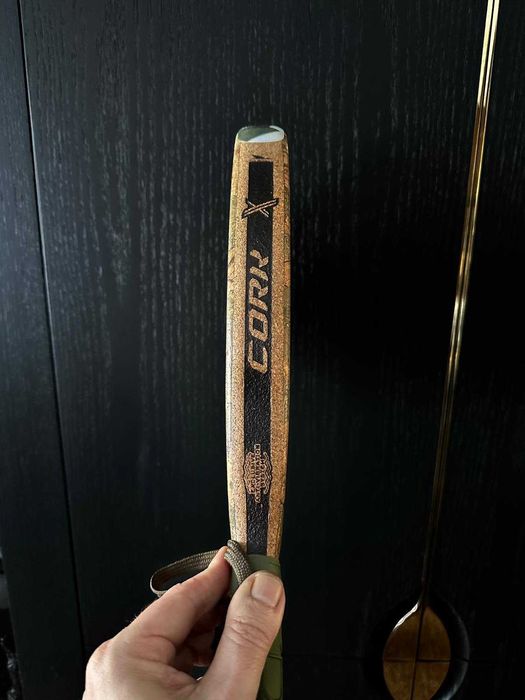 Cork Extreme Green  – Edição Limitada | Raridade