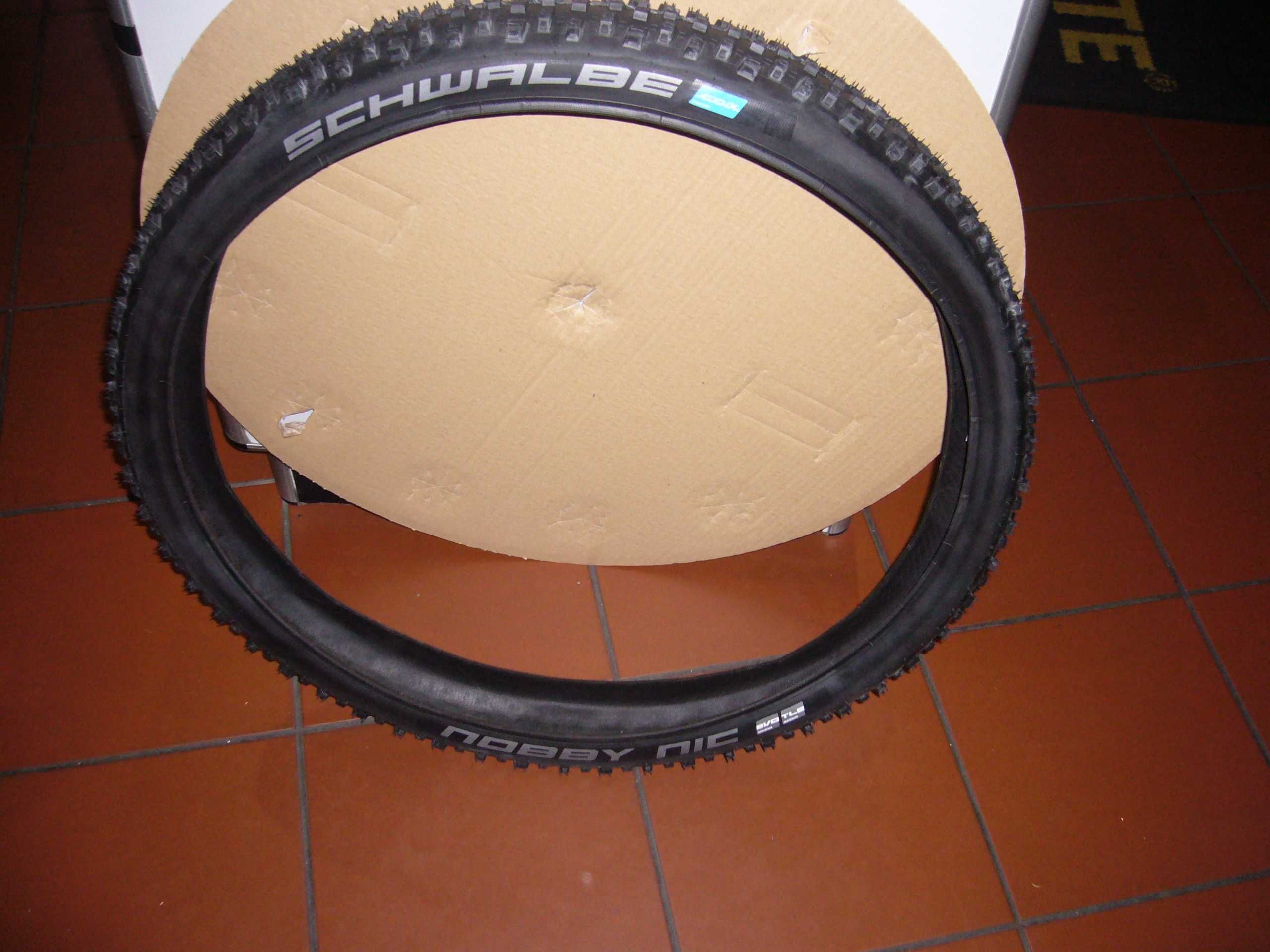 Opona Schwalbe Nobby Nic 27,5 x 2,6