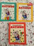 Livros  escolares Ratinho