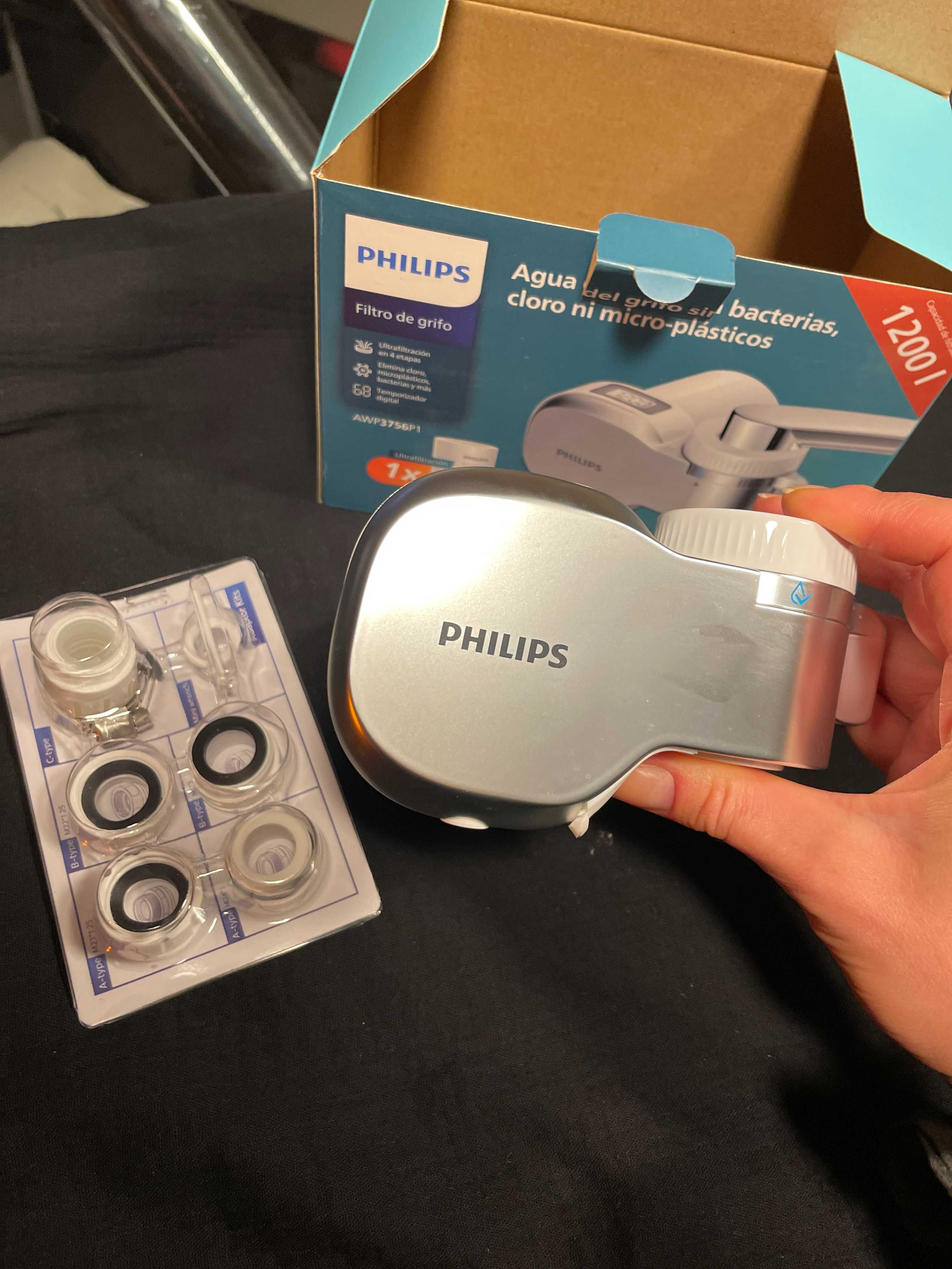 Filtr nakranowy PHILIPS X-Guard Ultra AWP3756P1/10