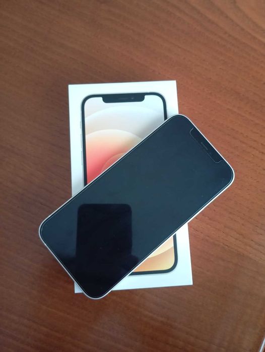Iphone 12 - Branco - 128GB