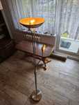 Lampa z regulacją mocy