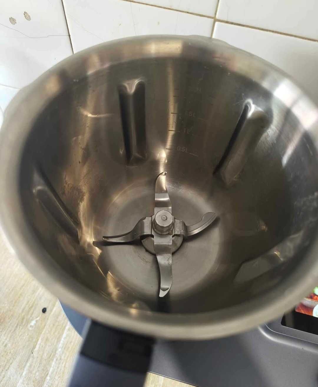 xiaomi smart cooking robot