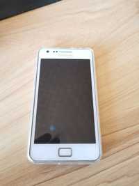 Samsung Galaxy S2 NFC zadbana folia etui