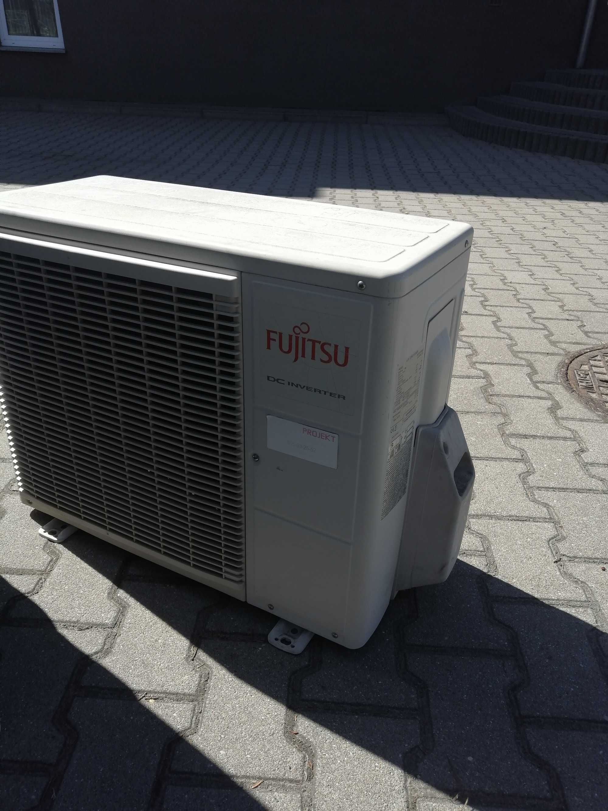 Klimatizator Fujitsu ASYG07LMCA komplet