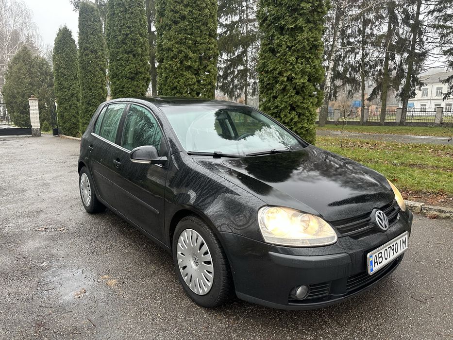 Volkswagen Golf V 1.9 TDI