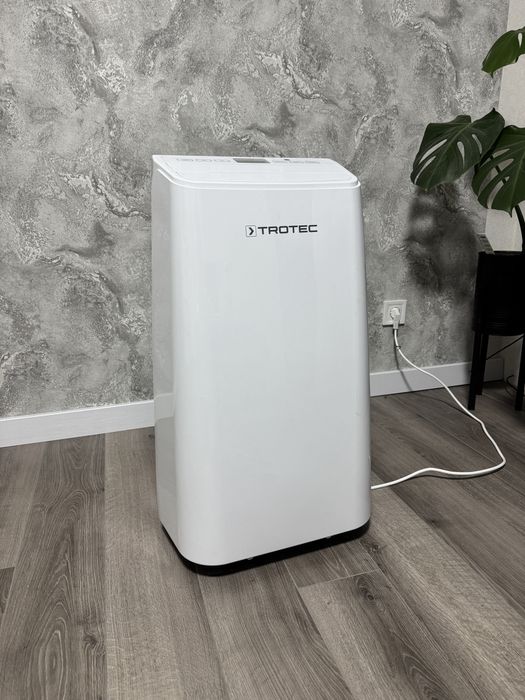 Мобільний кондиціоенр осушувач 3в1 Trotec Pac 3500 e