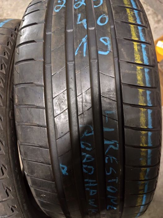 Pneus 225/40r19 Firestone Roadhawk2 Ocasião