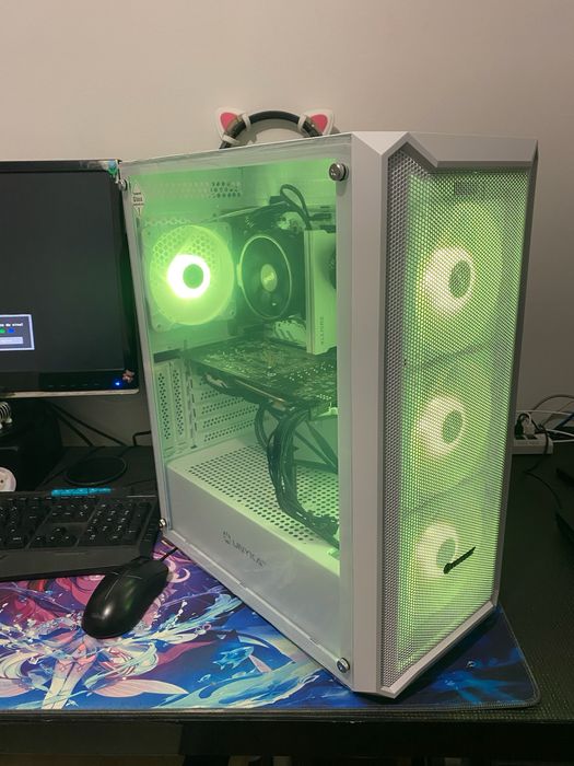 PC GAMER INTEL, já com jogos instalados