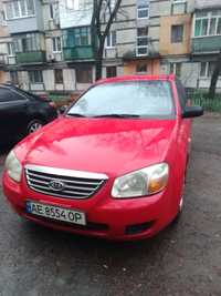 Кiа Cerato 2008 1.6 дизель