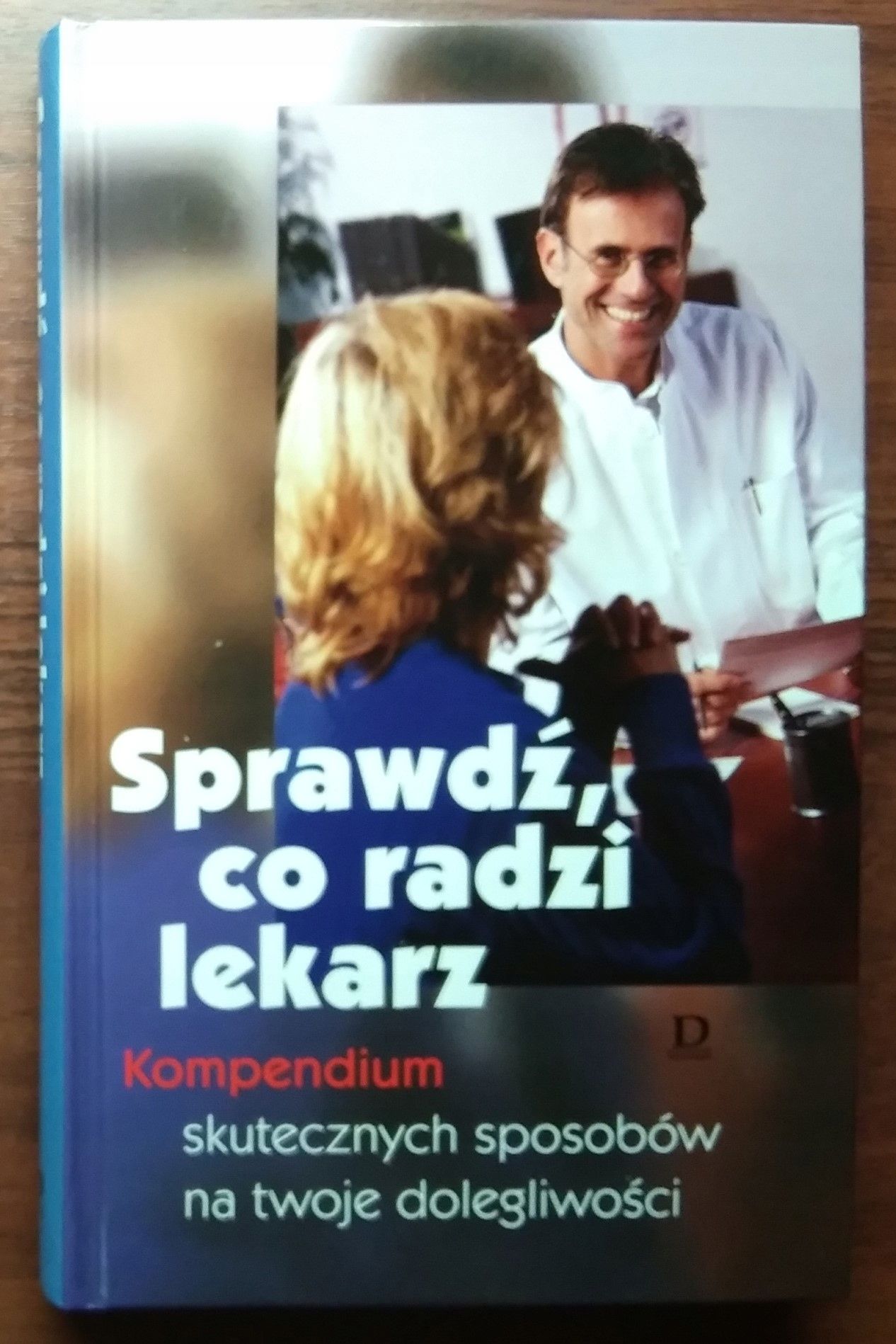 Sprawdź, Co Radzi Lekarz