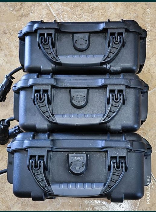 Водонепроникний пластиковий кейс Nanuk Case 904