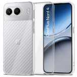 Tech-Protect Flexair Hybrid Oneplus Nord 4 Clear