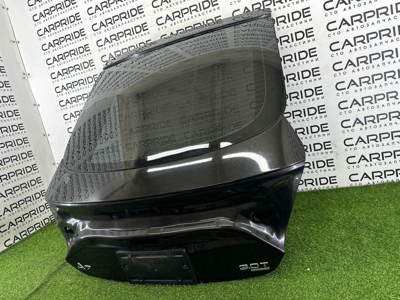 Крышка багажника AUDI A7 4G 3.0 CGXB 2012