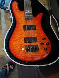 Spector Legend 4 z casem