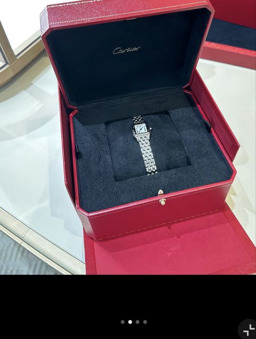Продам нові cartier годиники з документами та комплектом пакувння