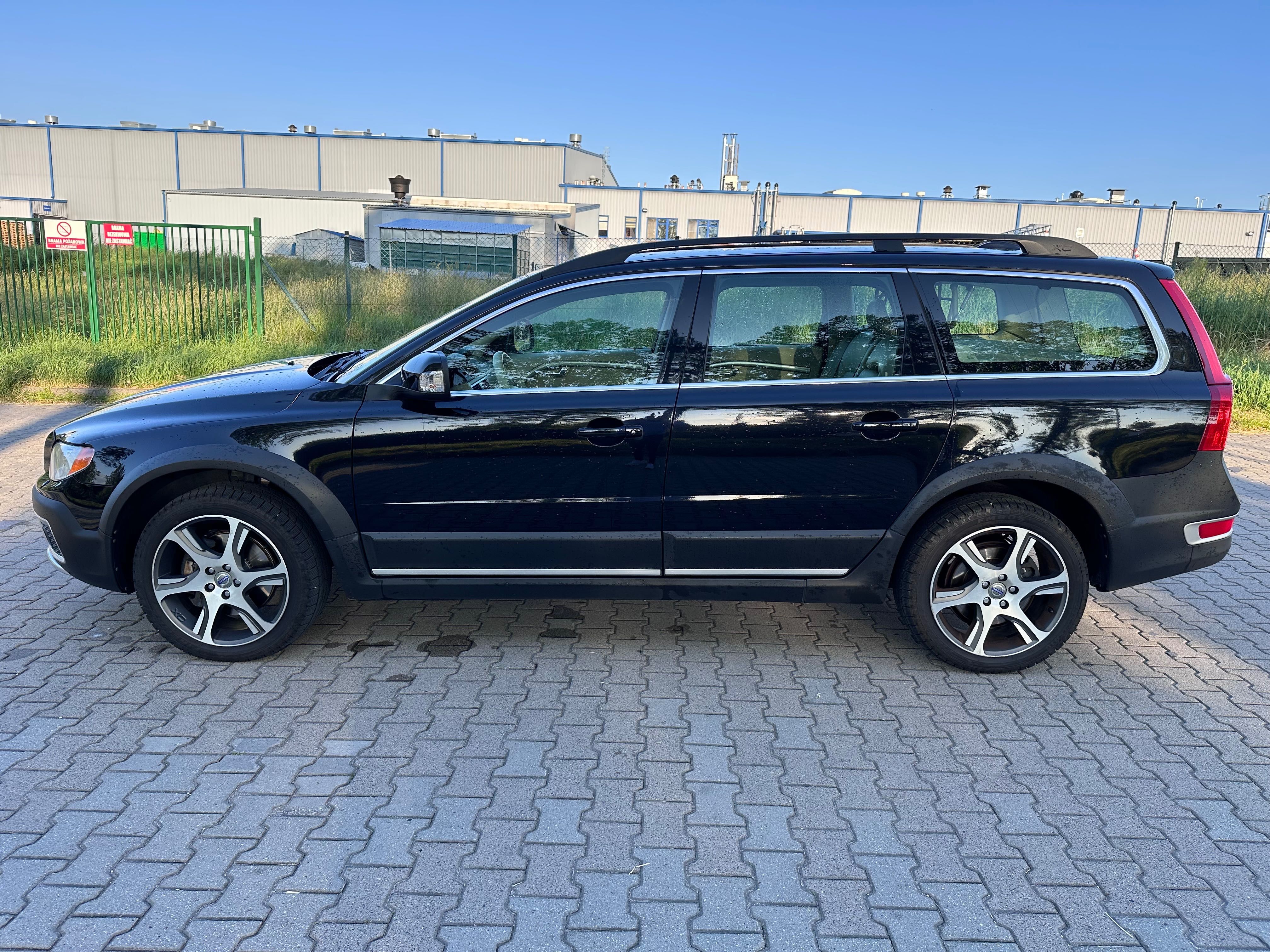 Volvo XC70 AWD 2.4 D5 Diesel