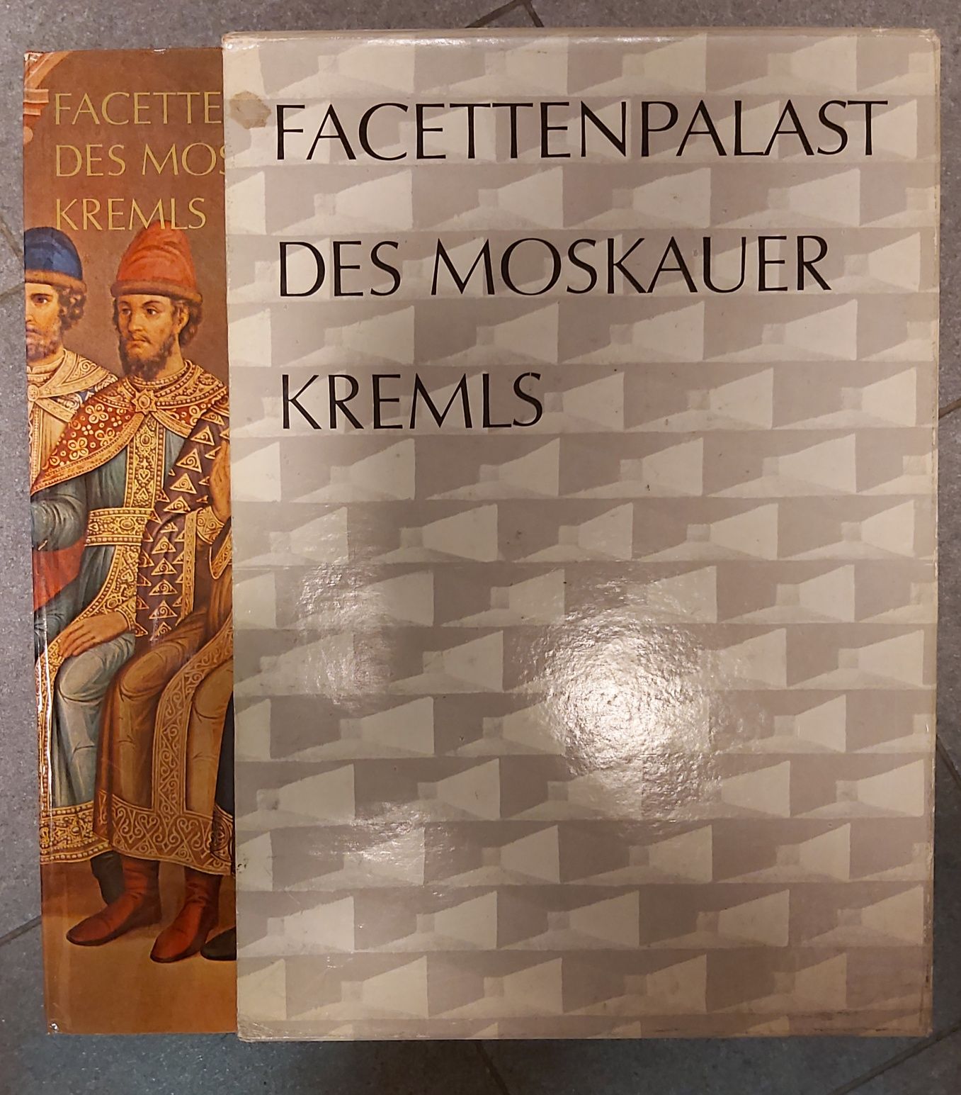 Facetenpalast Des Moskauer Kremls