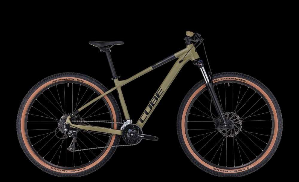 WYPRZEDAŻ z 3700zł *Nowy CUBE AIM RACE * Koła 29" Rama XL 22" Shimano