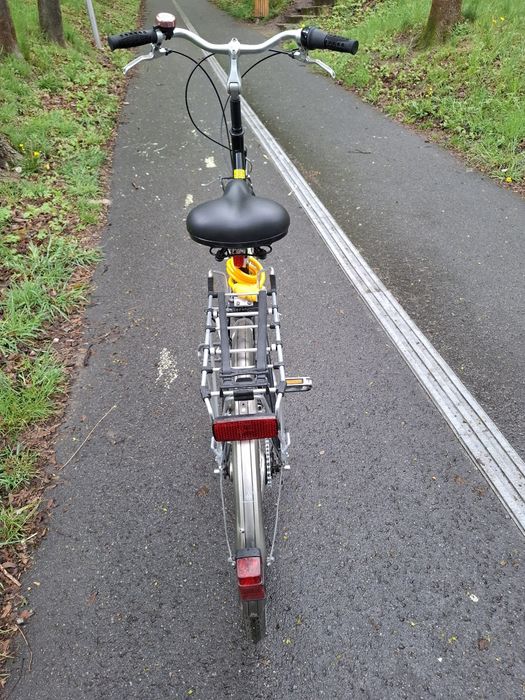 Rower miejski Vortex 28 cali