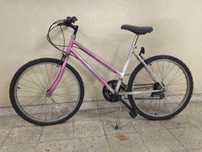 Shimano TY-10 Bike Queen mudanças bicicleta roda 60 cm  criança/adulto