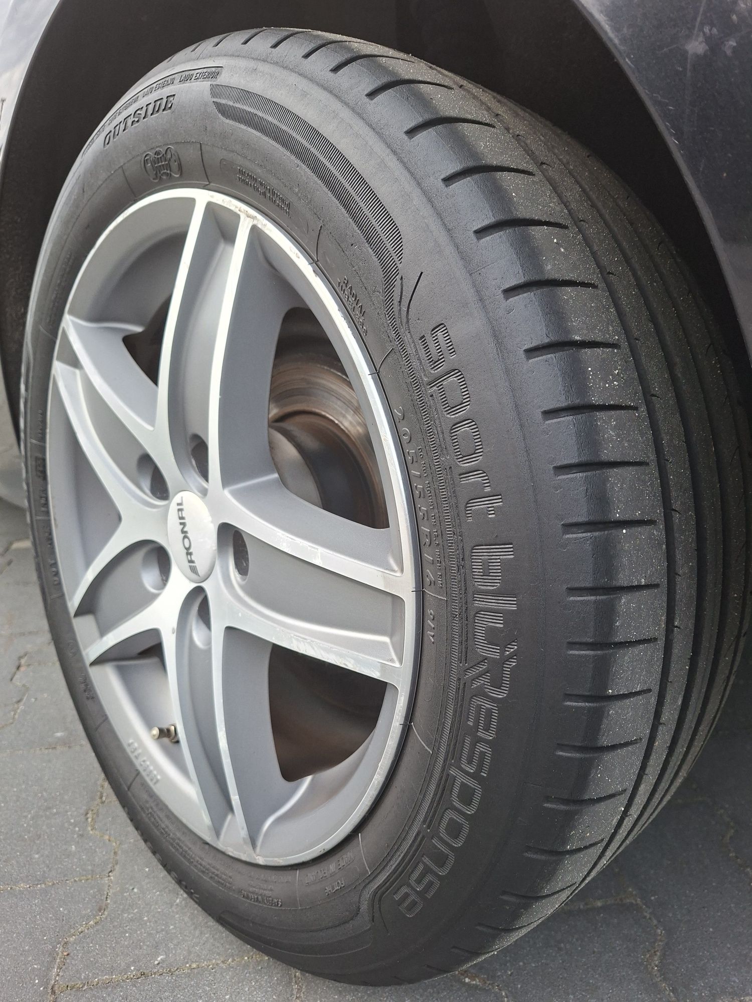 VW Golf VI 1.4 MPI 80KM benz.+ lpg