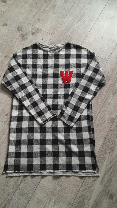 Bluzka, tunika dla dziewczynki Zara, na ok. 12-13 lat.